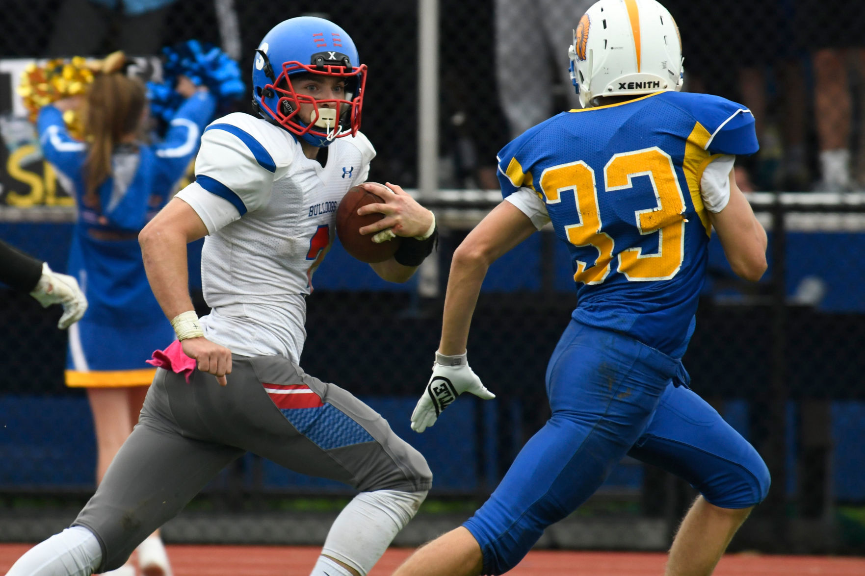 CLASS A — South Glens Falls (1-4, 1-5) at Ballston Spa (3-2, 3-3), 7 p.m.